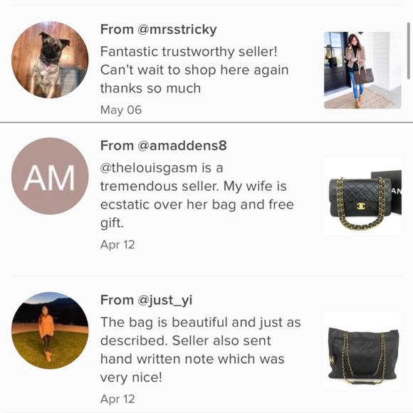 CHANEL $10K + NEW!Classic Black Leather Jumbo Gold Chain Flap Bag +Card/Dust Bag - Picture 12 of 16